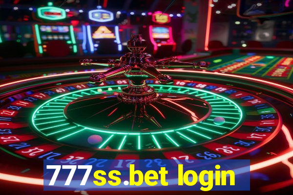 777ss.bet login